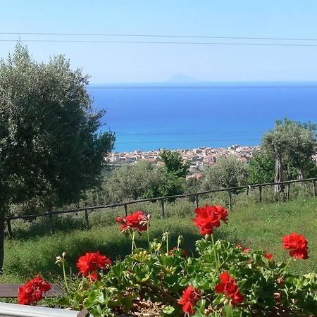 Agriturismo Serre SantʼAgata di Militello Extérieur photo
