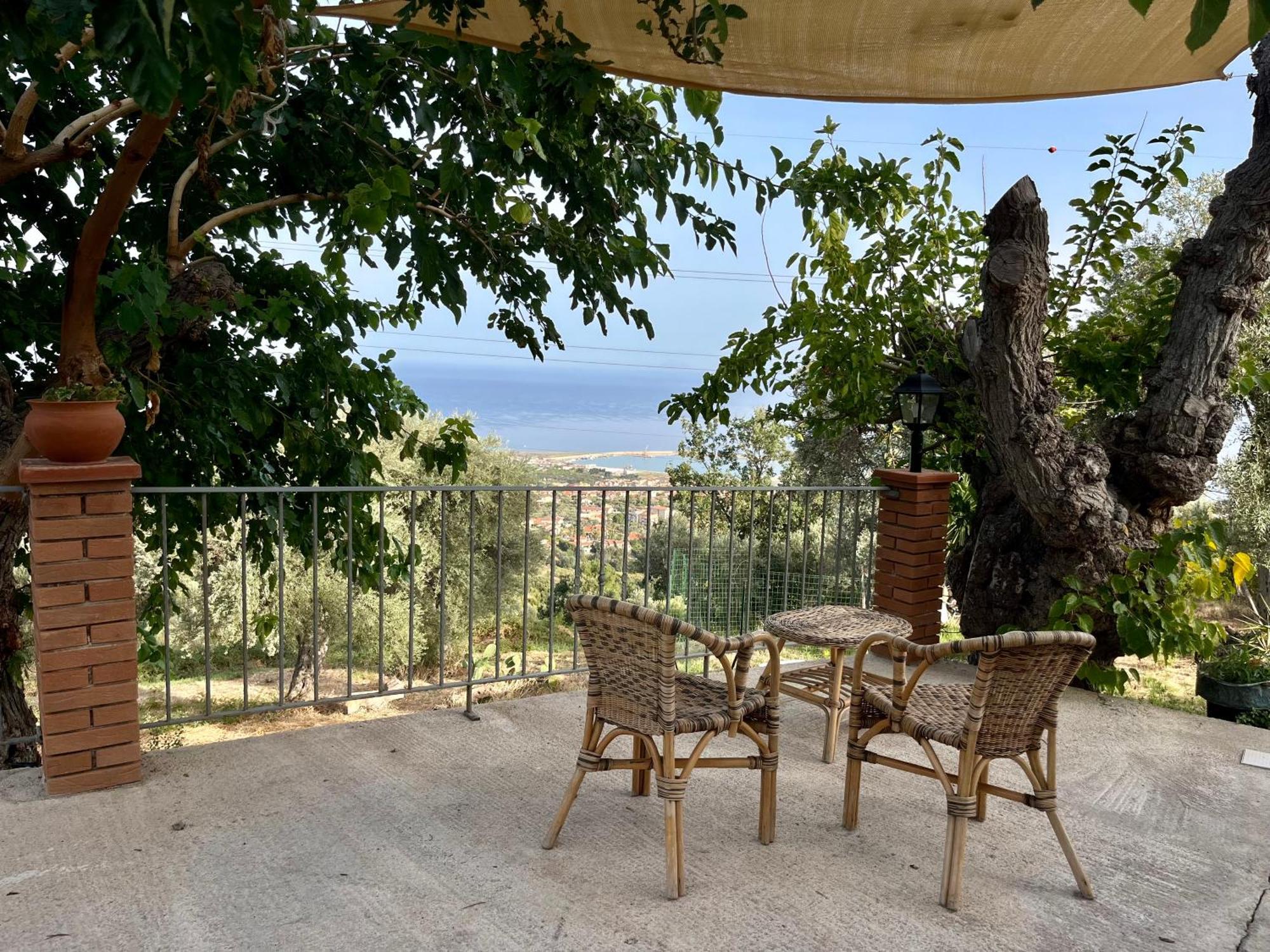 Agriturismo Serre SantʼAgata di Militello Extérieur photo