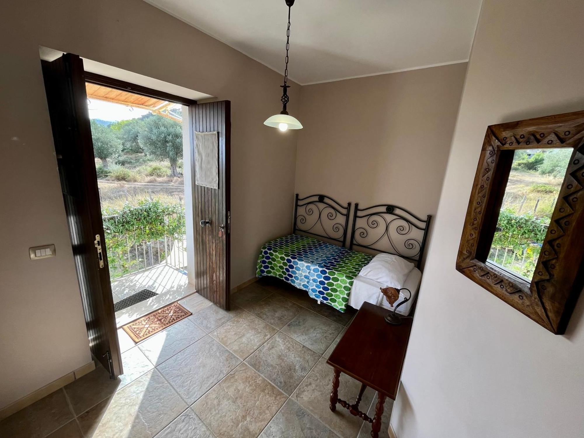 Agriturismo Serre SantʼAgata di Militello Extérieur photo