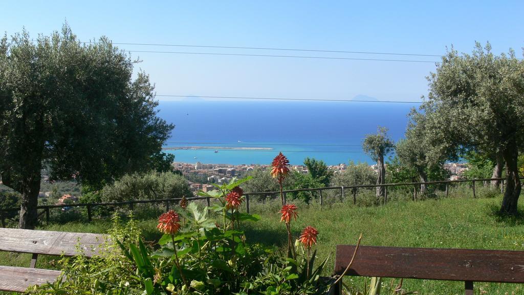 Agriturismo Serre SantʼAgata di Militello Extérieur photo